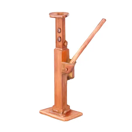 Water color illustrative image of a generic 3 Ton Off-Road Jack