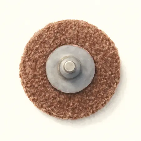 Water color illustrative image of a generic 3 in. Coarse Grade Fiber Surface Conditioning Discs, 5 Pack