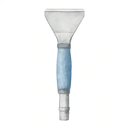 Water color illustrative image of a generic 3 in. Extendable Scraper