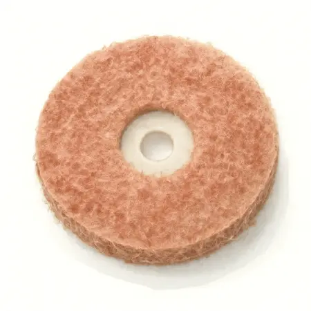 Water color illustrative image of a generic 3 in. Medium Grade Fiber Surface Conditioning Discs, 5 Pack
