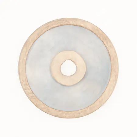 Water color illustrative image of a generic 3 in.  Professional Continuous Rim Diamond Tile Blade