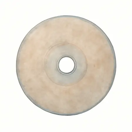 Water color illustrative image of a generic 4-1/2 in. x 1/16 in. x 7/8 in. Type 01/41 Metal Cut-off Wheel, 10-Pack