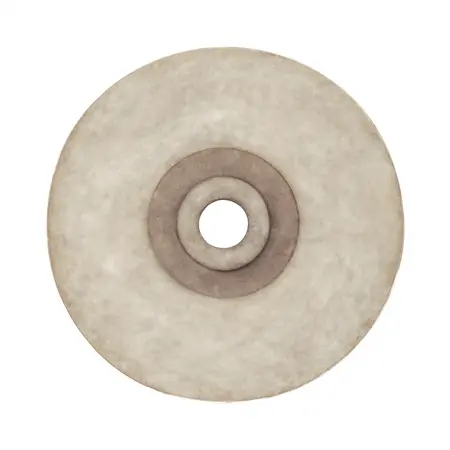 Water color illustrative image of a generic 4-1/2 in. x 1/4 in. x 7/8 in. Type 27 Masonry Grinding Wheel