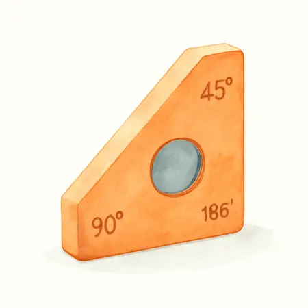 Water color illustrative image of a generic 4-3/4 in. Multipurpose Magnet Holder