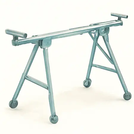 Water color illustrative image of a generic 400 lb. Mobile Miter Saw Stand