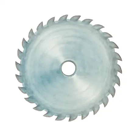 Water color illustrative image of a generic 4-1/2 in., 36T General Purpose Circular Saw Blade