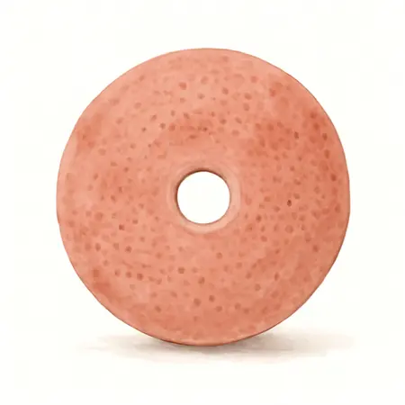 Water color illustrative image of a generic 4-1/2 in. Ceramic Fiber Discs, 24 Grit, 5-Pack