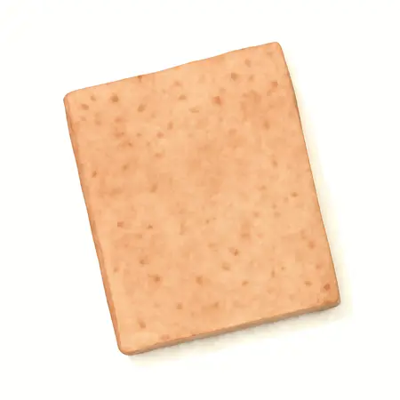 Water color illustrative image of a generic 4-1/2 in. x 5-1/2 in. 80 Grit 1/4 Sheet Sandpaper with Ceramic Alumina Grain, 5 Pack