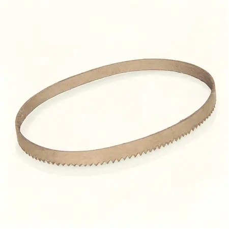 Water color illustrative image of a generic 44-7/8 in. x 1/2 in. 10/14 TPI Cobalt Bi-metal Deep Cut Portable Band Saw Blade, 2 Pack