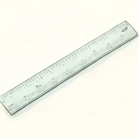 Water color illustrative image of a generic 48 in. Aluminum Ruler