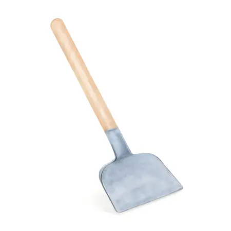 Water color illustrative image of a generic 48 in. Scraper