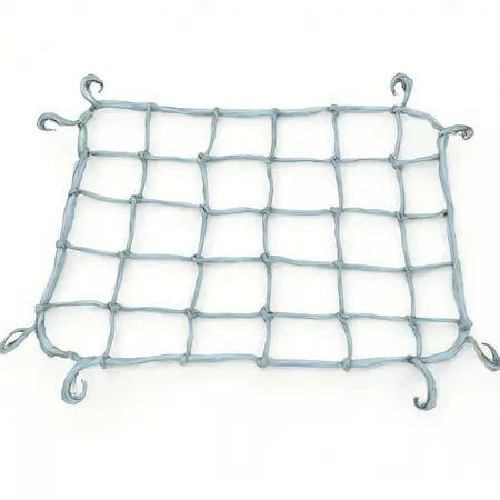 Water color illustrative image of a generic 48 in. x 72 in. Trailer Net