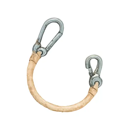 Water color illustrative image of a generic 48 in. Carabiner Bungee Cord