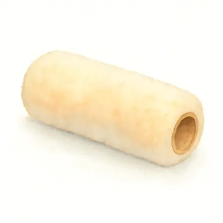 Water color illustrative image of a generic 4 in. Paint Roller Cover with 3/8 in. Nap - BEST Quality