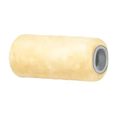 Water color illustrative image of a generic 4 in. Paint Roller Cover with 3/8 in. Nap - BETTER Quality