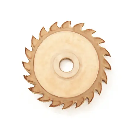 Water color illustrative image of a generic 4 in. 14T Carving Disc