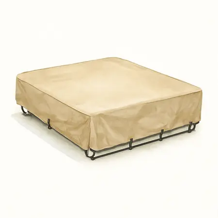 Water color illustrative image of a generic 54-1/2 in. Expandable Nylon Cargo Carrier Cover