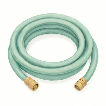 Water color illustrative image of a generic 5/8 in. x 50 ft. Garden Hose