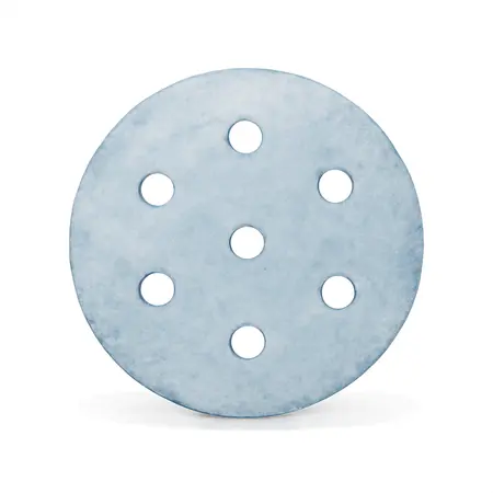Water color illustrative image of a generic 5 in., 320 Grit PSA Sanding Discs with Zirconia Alumina Grain, 5-Pack