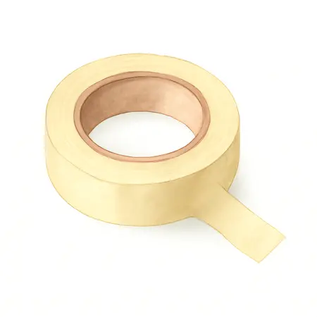 Water color illustrative image of a generic 60 yd. x 0.94 in. General Purpose Masking Tape