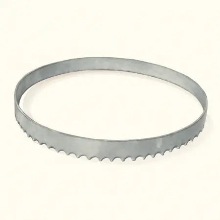 Water color illustrative image of a generic 62 in. x 1/4 in. 14 TPI Band Saw Blade