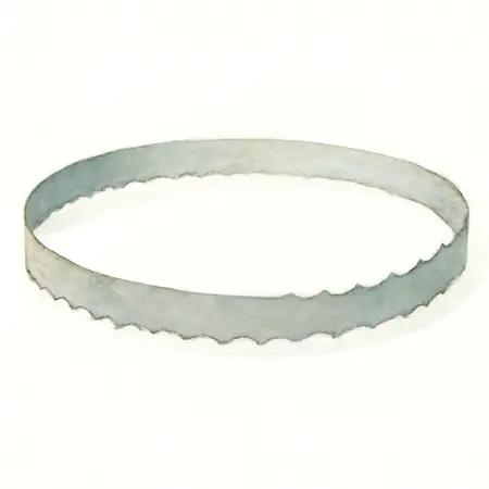 Water color illustrative image of a generic 64-1/2 in. x 1/2 in. 18 TPI Metal Cutting Band Saw Blade