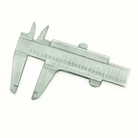 Water color illustrative image of a generic 6 In. Utility Caliper