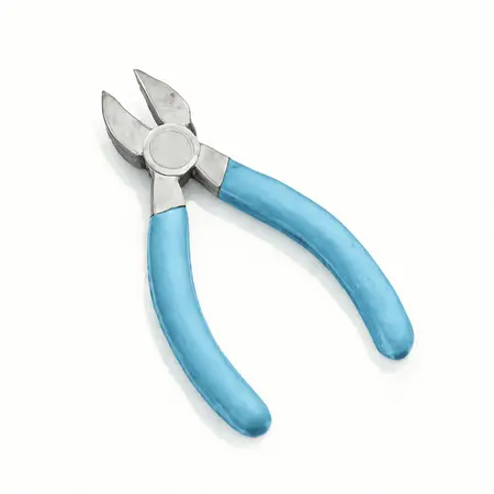 Water color illustrative image of a generic 6 in. Diagonal Cutters