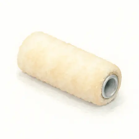 Water color illustrative image of a generic 6 in. Paint Roller Cover with 1/2 in. Nap - BEST Quality