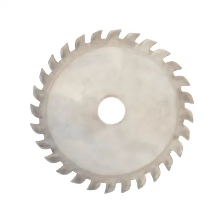 Water color illustrative image of a generic 7-1/4 in., 40T Finishing Circular Saw Blade