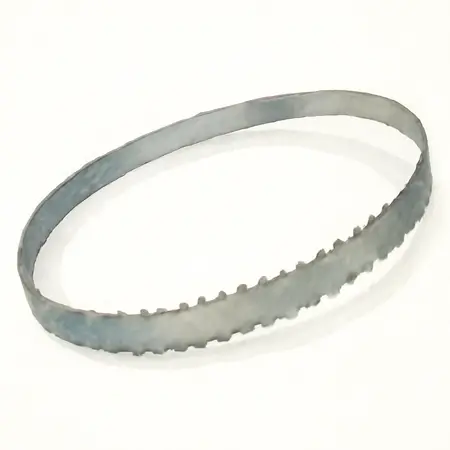 Water color illustrative image of a generic 59-1/2 in. x 3/16 in., 10 TPI Wood Cutting Band Saw Blade