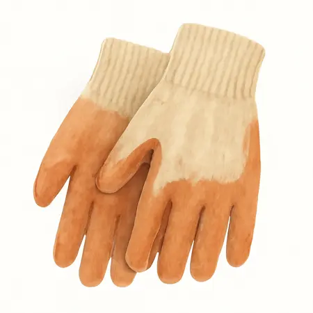 Water color illustrative image of a generic Insulated Knit Work Gloves, Large
