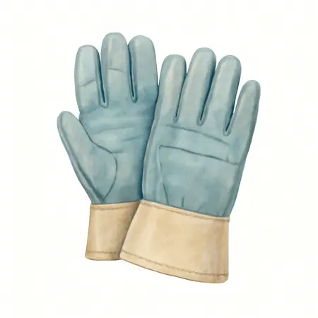 Water color illustrative image of a generic Master Technician Premium Gloves, X-Large