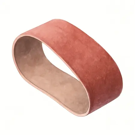 Water color illustrative image of a generic 4 in. x 36 in., 120-Grit Sanding Belt with Zirconia Alumina Grain