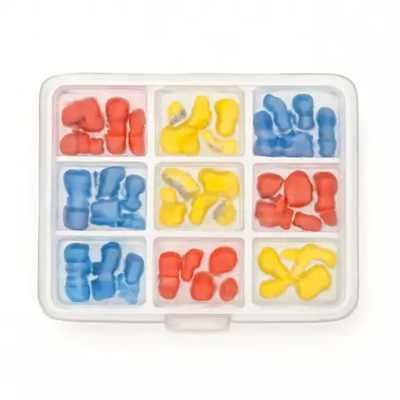 Water color illustrative image of a generic Terminal and Connector Set, 150-Piece