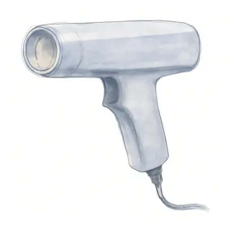 Water color illustrative image of a generic Advance Timing Light