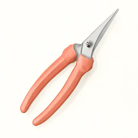 Water color illustrative image of a generic 7-1/2 in. Micro-Tip Pruners
