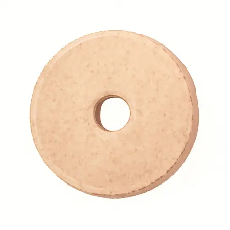Water color illustrative image of a generic 7 in. Ceramic Fiber Discs, 36 Grit, 5-Pack