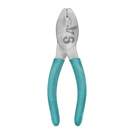 Water color illustrative image of a generic 8 in. Slip Joint Pliers