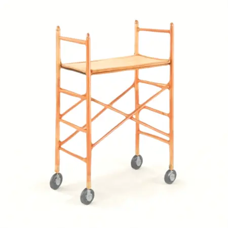 Water color illustrative image of a generic 900 lb. Multi-Purpose Scaffold