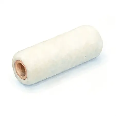 Water color illustrative image of a generic 9 in. Microfiber Paint Roller Cover with 3/8 in. Nap - BEST Quality