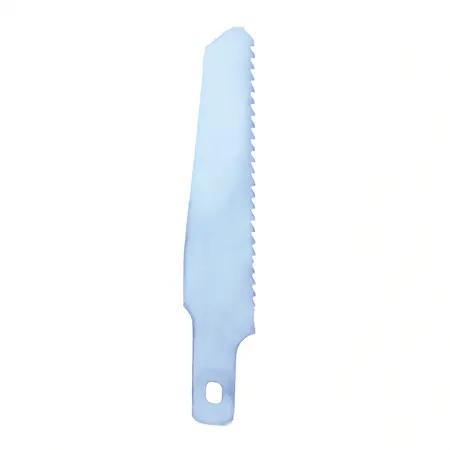 Water color illustrative image of a generic 9 in.  5 TPI Reciprocating Saw Pruning Blades, 3 Pk.