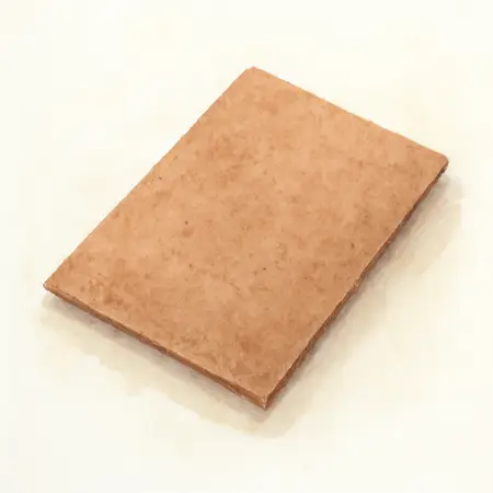 Water color illustrative image of a generic 9 in. x 11 in. 120 Grit Dry Sanding Sheets with Ceramic Alumina Grain, 5 Pack