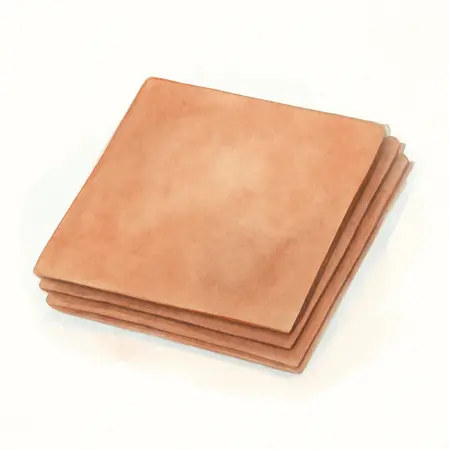 Water color illustrative image of a generic 9 in. x 11 in. 150 Grit Dry Sanding Sheets with Ceramic Alumina Grain, 5 Pack