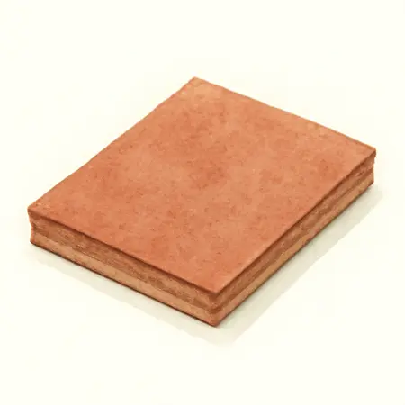 Water color illustrative image of a generic 9 in. x 11 in. 220 Grit Dry Sanding Sheets with Ceramic Alumina Grain, 5 Pack