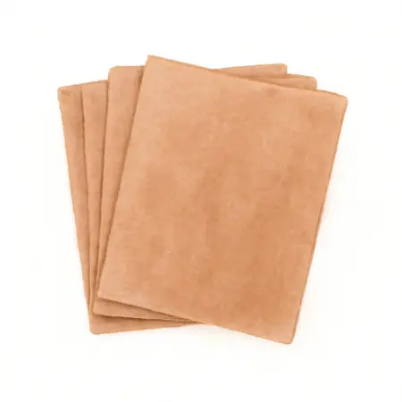 Water color illustrative image of a generic 9 in. x 11 in. 320 Grit Wet/Dry Sanding Sheets with Aluminum oxide Grain, 5-Pack