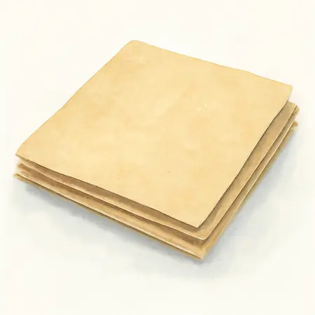 Water color illustrative image of a generic 9 in. x 11 in. 400 Grit Wet/Dry Sanding Sheets with Aluminum oxide Grain, 5-Pack