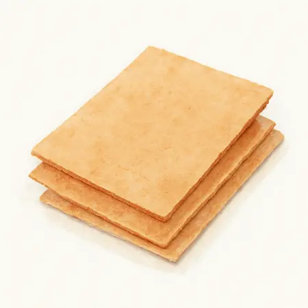 Water color illustrative image of a generic 9 in. x 11 in. 60 Grit Dry Sanding Sheets with Ceramic Alumina Grain, 5 Pack