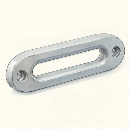 Water color illustrative image of a generic Long Drum Aluminum Hawse Fairlead