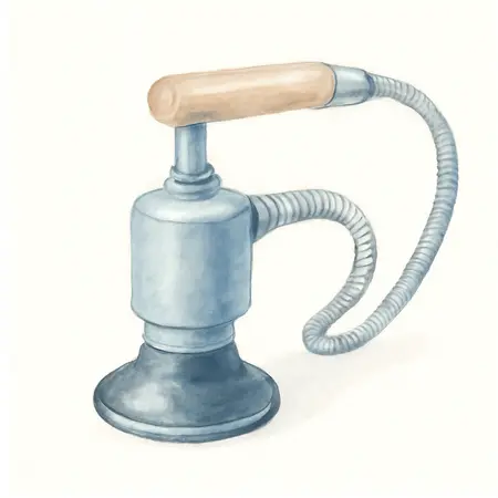 Water color illustrative image of a generic Air Dent Puller